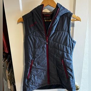 Mammut down vest